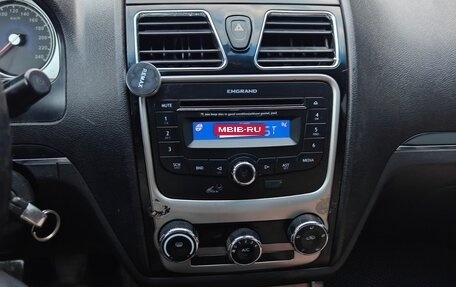 Geely Emgrand EC7, 2014 год, 425 000 рублей, 19 фотография