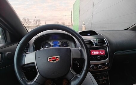 Geely Emgrand EC7, 2014 год, 425 000 рублей, 21 фотография