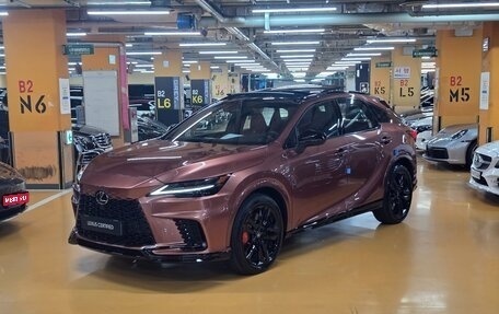 Lexus RX IV рестайлинг, 2025 год, 10 170 000 рублей, 1 фотография