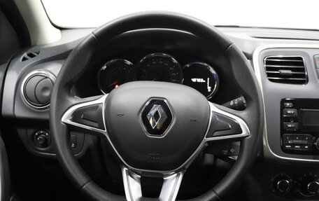 Renault Sandero II рестайлинг, 2021 год, 1 372 000 рублей, 10 фотография