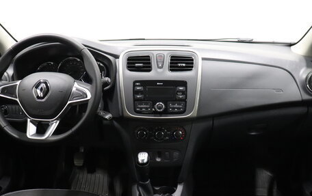 Renault Sandero II рестайлинг, 2021 год, 1 372 000 рублей, 7 фотография