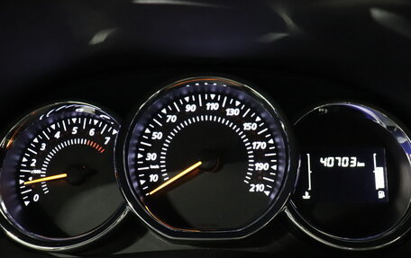 Renault Sandero II рестайлинг, 2021 год, 1 372 000 рублей, 11 фотография