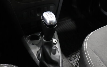 Renault Sandero II рестайлинг, 2021 год, 1 372 000 рублей, 13 фотография