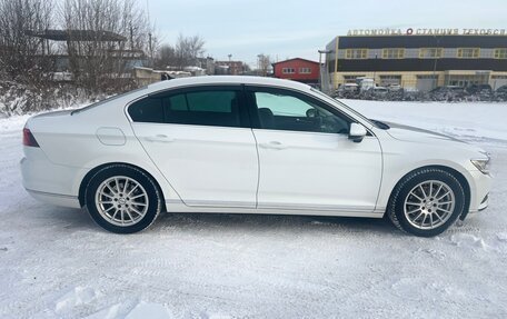 Volkswagen Passat B8 рестайлинг, 2015 год, 1 750 000 рублей, 2 фотография