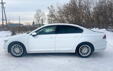 Volkswagen Passat B8 рестайлинг, 2015 год, 1 750 000 рублей, 6 фотография