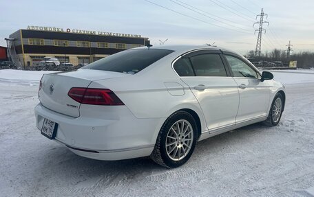 Volkswagen Passat B8 рестайлинг, 2015 год, 1 750 000 рублей, 3 фотография