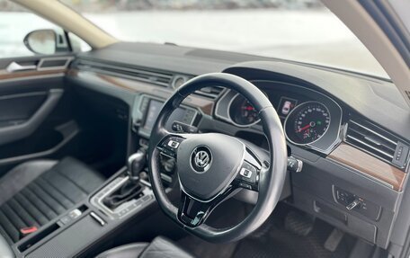Volkswagen Passat B8 рестайлинг, 2015 год, 1 750 000 рублей, 10 фотография