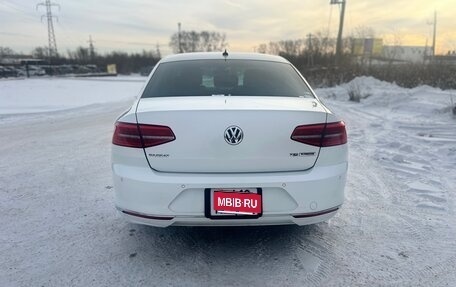 Volkswagen Passat B8 рестайлинг, 2015 год, 1 750 000 рублей, 4 фотография