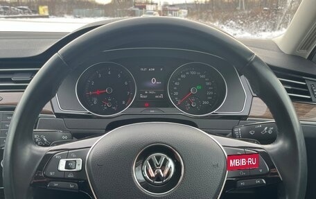 Volkswagen Passat B8 рестайлинг, 2015 год, 1 750 000 рублей, 11 фотография