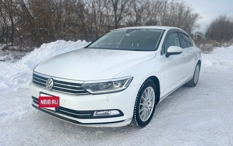 Volkswagen Passat B8 рестайлинг, 2015 год, 1 750 000 рублей, 7 фотография