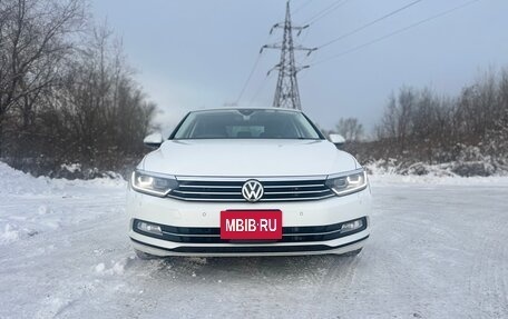 Volkswagen Passat B8 рестайлинг, 2015 год, 1 750 000 рублей, 8 фотография