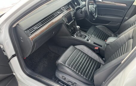 Volkswagen Passat B8 рестайлинг, 2015 год, 1 750 000 рублей, 16 фотография