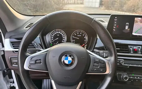 BMW X1, 2022 год, 1 675 000 рублей, 10 фотография