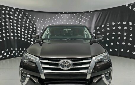 Toyota Fortuner II, 2019 год, 2 723 000 рублей, 2 фотография