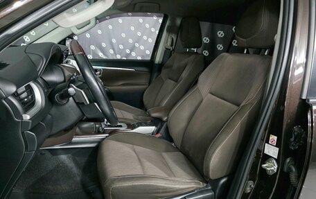 Toyota Fortuner II, 2019 год, 2 723 000 рублей, 11 фотография