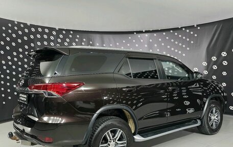 Toyota Fortuner II, 2019 год, 2 723 000 рублей, 7 фотография