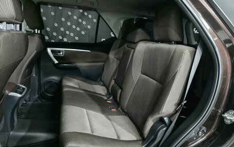 Toyota Fortuner II, 2019 год, 2 723 000 рублей, 12 фотография