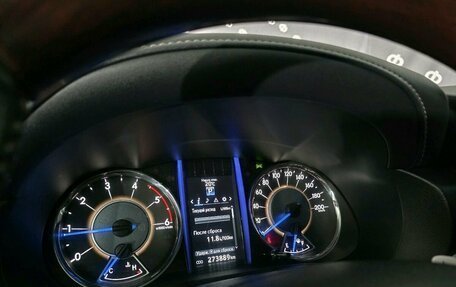 Toyota Fortuner II, 2019 год, 2 723 000 рублей, 20 фотография