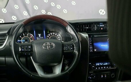 Toyota Fortuner II, 2019 год, 2 723 000 рублей, 26 фотография