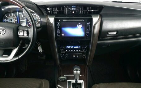 Toyota Fortuner II, 2019 год, 2 723 000 рублей, 25 фотография