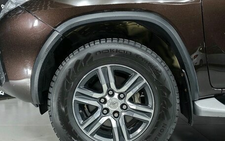 Toyota Fortuner II, 2019 год, 2 723 000 рублей, 30 фотография