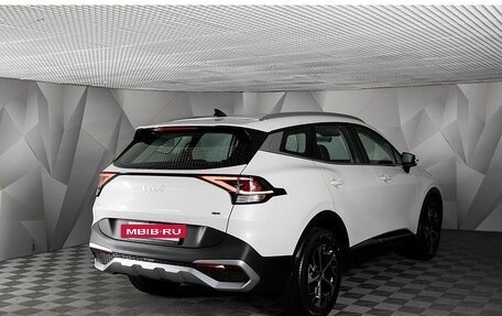 KIA Sportage IV рестайлинг, 2025 год, 4 749 000 рублей, 5 фотография