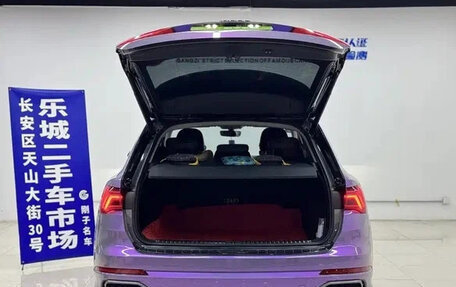 Audi Q3, 2022 год, 2 527 123 рублей, 9 фотография