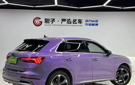 Audi Q3, 2022 год, 2 527 123 рублей, 6 фотография