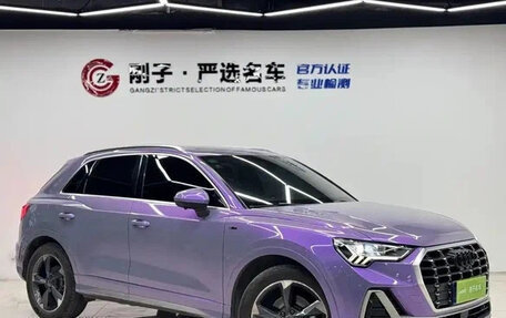 Audi Q3, 2022 год, 2 527 123 рублей, 3 фотография