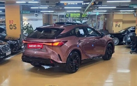 Lexus RX IV рестайлинг, 2025 год, 10 170 000 рублей, 3 фотография