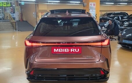 Lexus RX IV рестайлинг, 2025 год, 10 170 000 рублей, 4 фотография