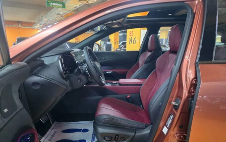 Lexus RX IV рестайлинг, 2025 год, 10 170 000 рублей, 5 фотография