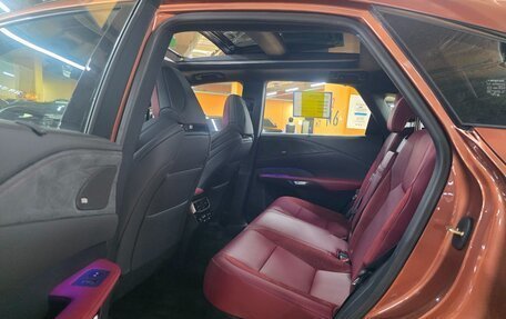 Lexus RX IV рестайлинг, 2025 год, 10 170 000 рублей, 8 фотография