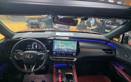 Lexus RX IV рестайлинг, 2025 год, 10 170 000 рублей, 6 фотография