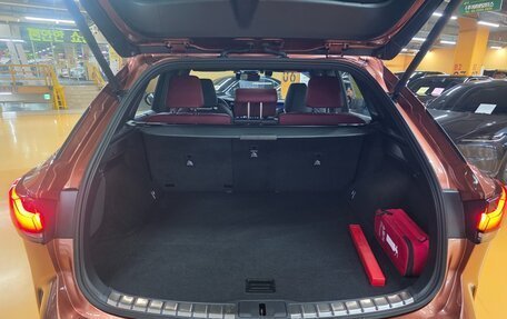 Lexus RX IV рестайлинг, 2025 год, 10 170 000 рублей, 16 фотография