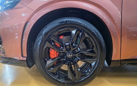 Lexus RX IV рестайлинг, 2025 год, 10 170 000 рублей, 17 фотография