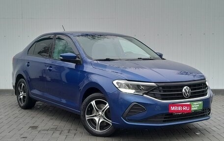 Volkswagen Polo VI (EU Market), 2020 год, 1 549 000 рублей, 2 фотография