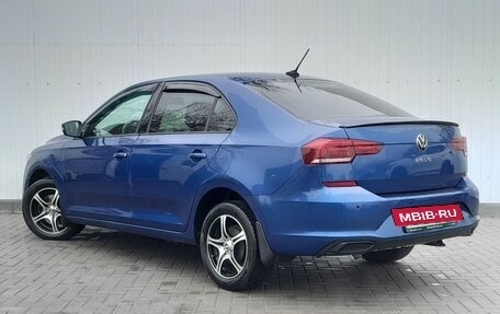 Volkswagen Polo VI (EU Market), 2020 год, 1 549 000 рублей, 3 фотография