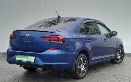 Volkswagen Polo VI (EU Market), 2020 год, 1 549 000 рублей, 4 фотография