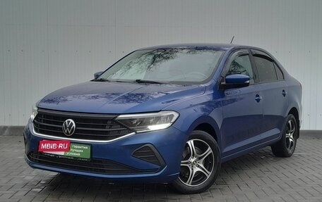Volkswagen Polo VI (EU Market), 2020 год, 1 549 000 рублей, 16 фотография