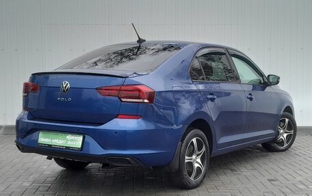 Volkswagen Polo VI (EU Market), 2020 год, 1 549 000 рублей, 19 фотография