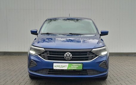 Volkswagen Polo VI (EU Market), 2020 год, 1 549 000 рублей, 22 фотография