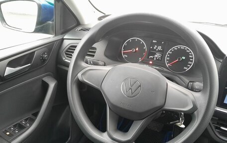 Volkswagen Polo VI (EU Market), 2020 год, 1 549 000 рублей, 30 фотография