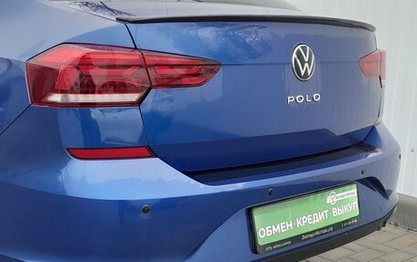 Volkswagen Polo VI (EU Market), 2020 год, 1 549 000 рублей, 25 фотография