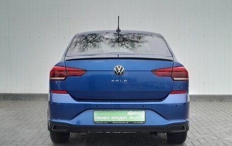 Volkswagen Polo VI (EU Market), 2020 год, 1 549 000 рублей, 23 фотография