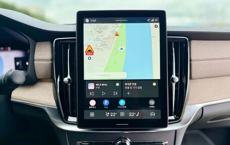 Volvo S90 II рестайлинг, 2025 год, 5 840 000 рублей, 13 фотография