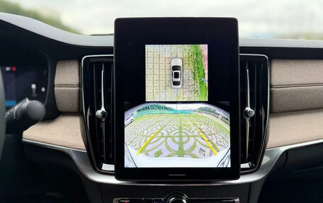 Volvo S90 II рестайлинг, 2025 год, 5 840 000 рублей, 12 фотография