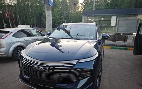 Haval F7, 2025 год, 3 350 000 рублей, 3 фотография