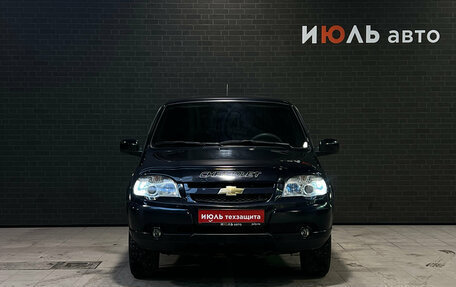 Chevrolet Niva I рестайлинг, 2016 год, 690 000 рублей, 2 фотография