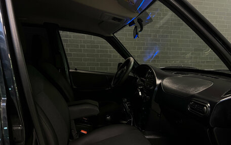 Chevrolet Niva I рестайлинг, 2016 год, 690 000 рублей, 8 фотография